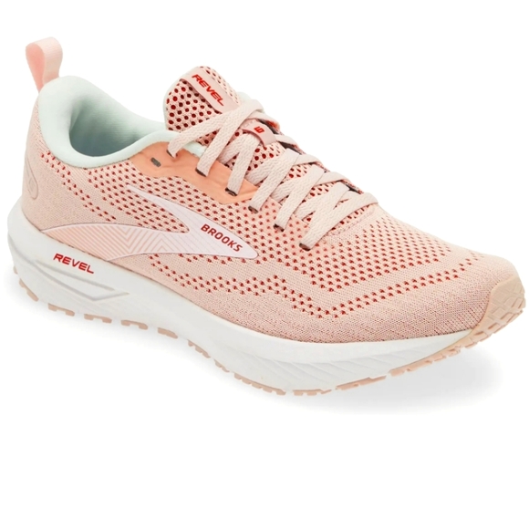 Brooks Shoes - Brooks Revel 6 Running Shoe